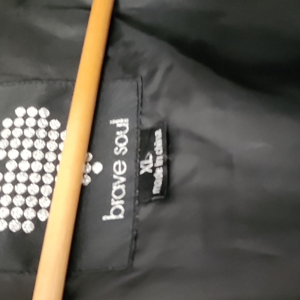 Black Stylish Jacket - image 2